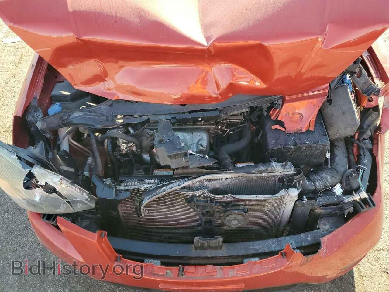 2010 KIA RIO - VIN: KNADH4A33A6687660 - Фото 11