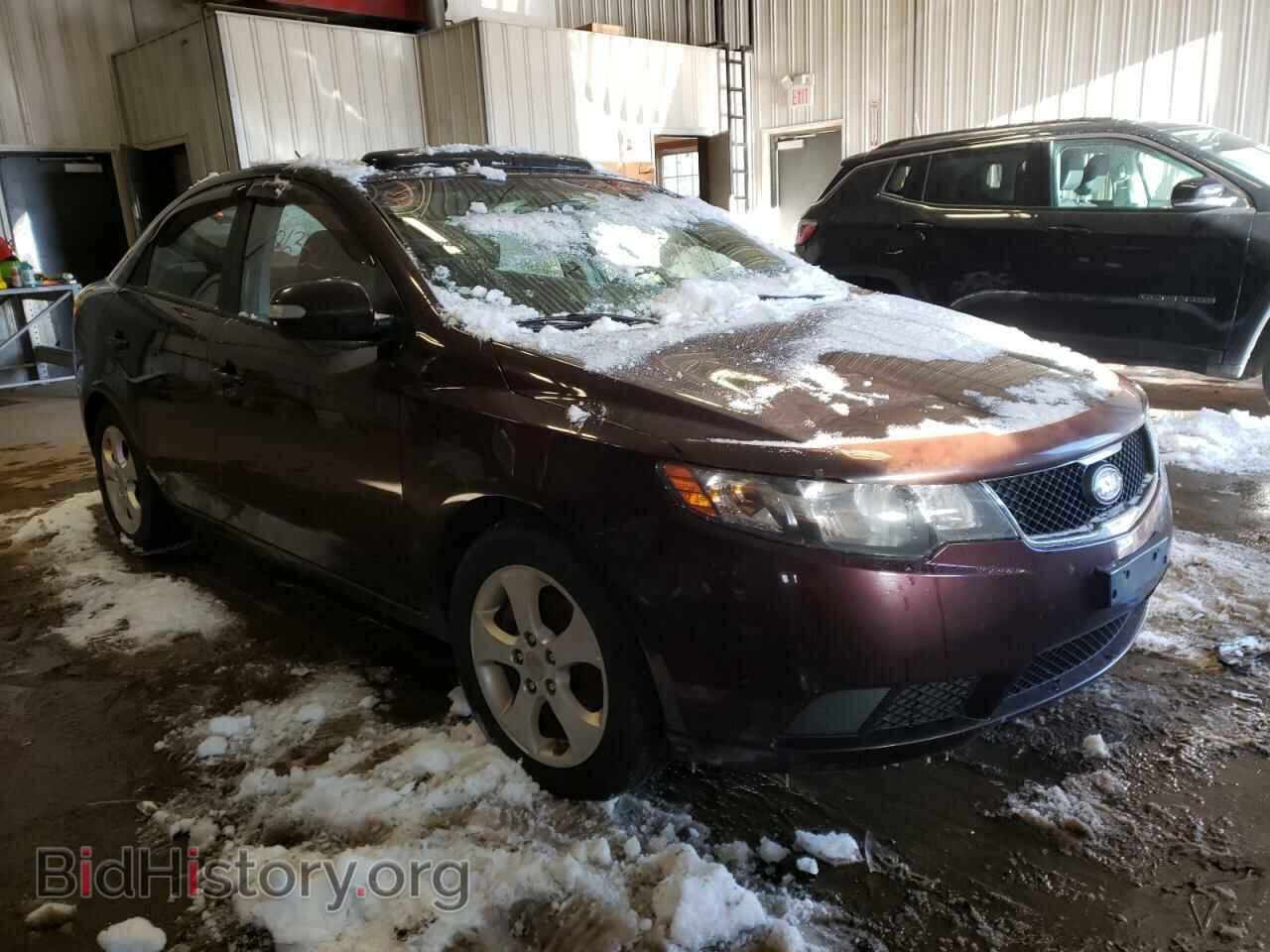 Фотография KNAFU4A23A5243079 - KIA FORTE 2010