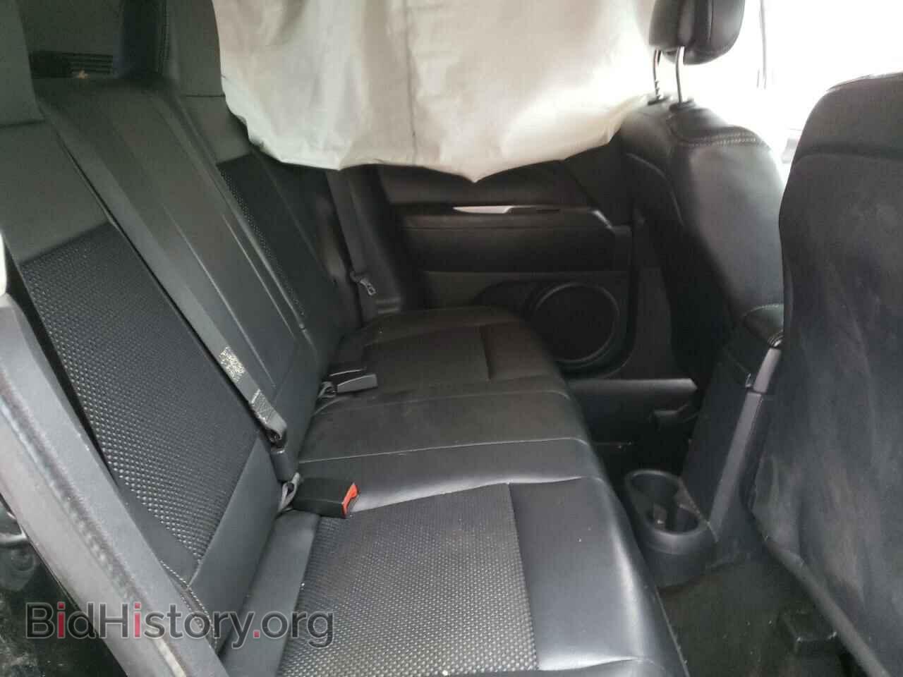 2014 JEEP COMPASS - VIN: 1C4NJCEA3ED503379 - Фото 6