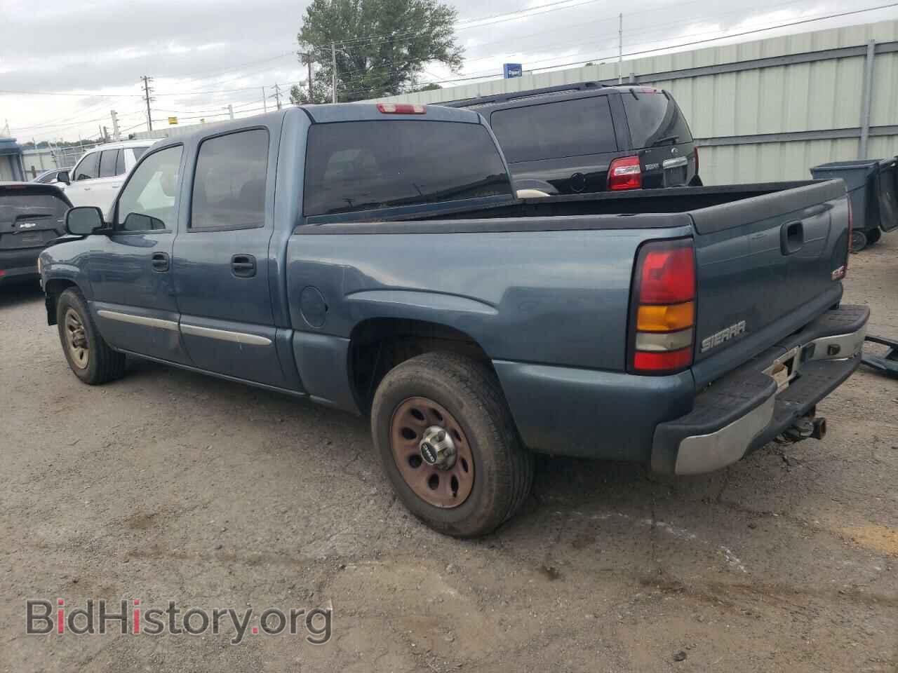 2007 GMC SIERRA - VIN: 2GTEC13V771126476 - Фото 2
