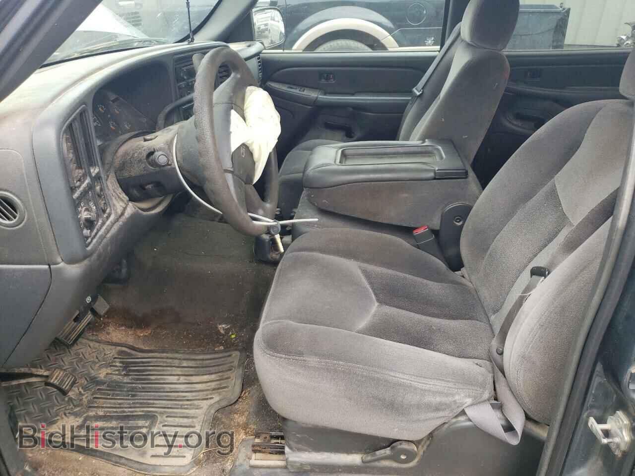 2007 GMC SIERRA - VIN: 2GTEC13V771126476 - Фото 7