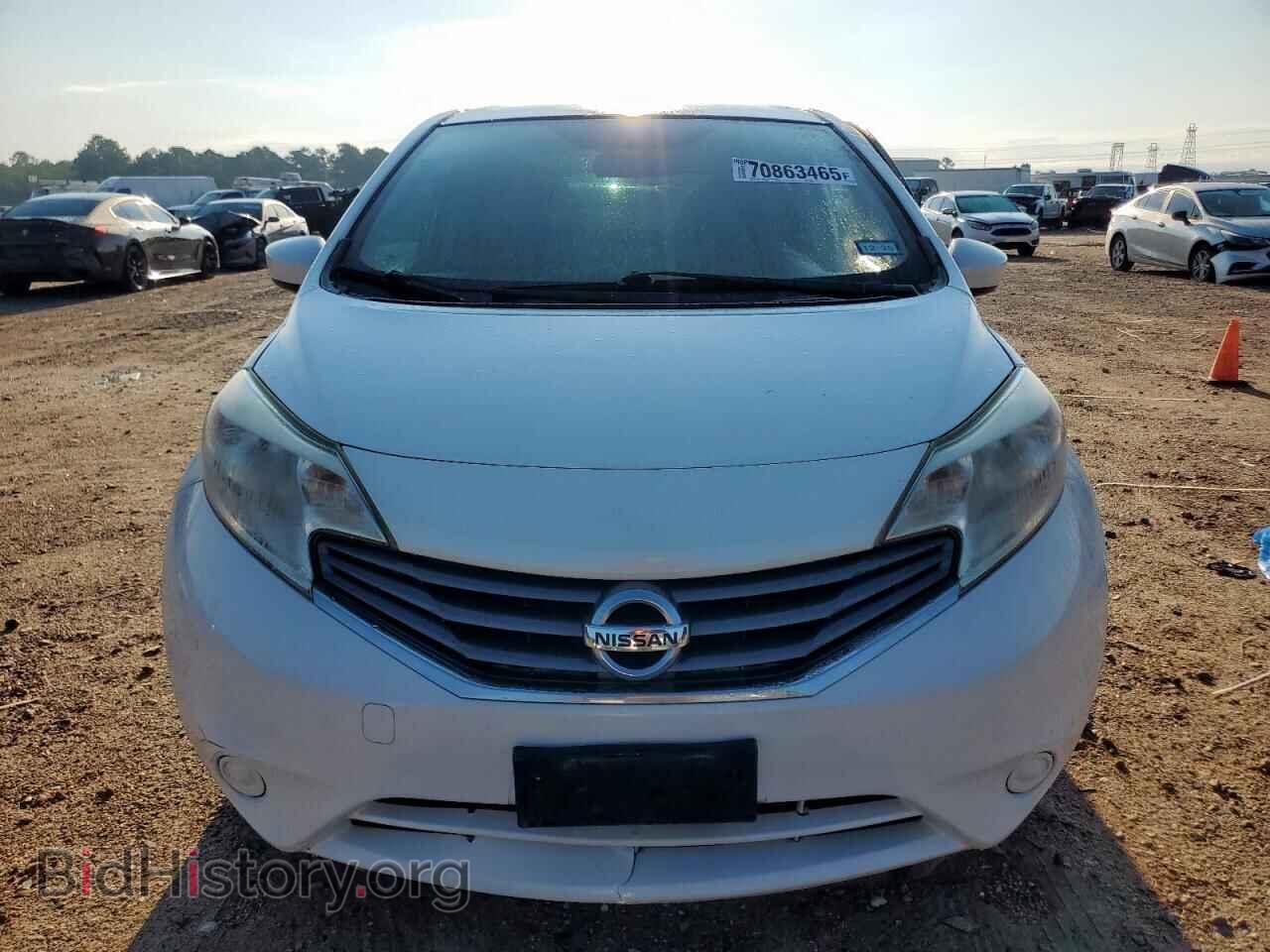 2015 NISSAN VERSA - VIN: 3N1CE2CP2FL380802 - Фото 5