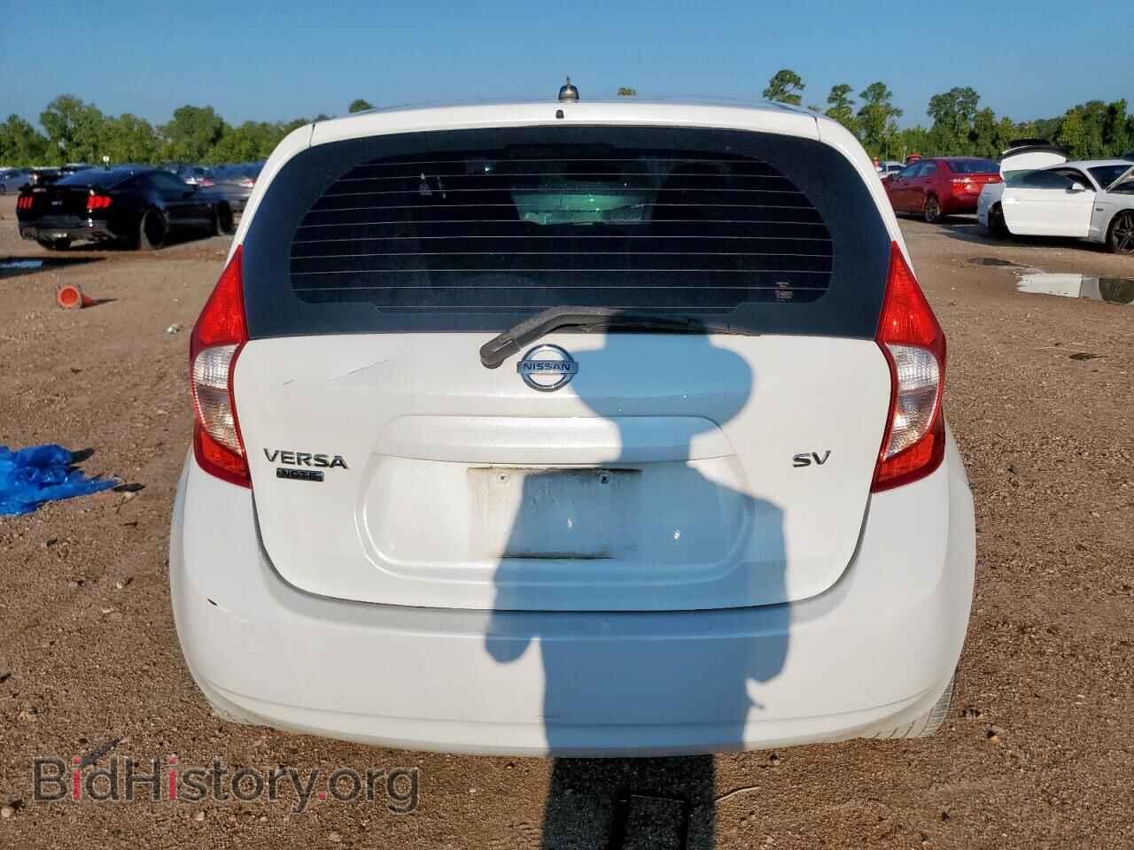 2015 NISSAN VERSA - VIN: 3N1CE2CP2FL380802 - Фото 6