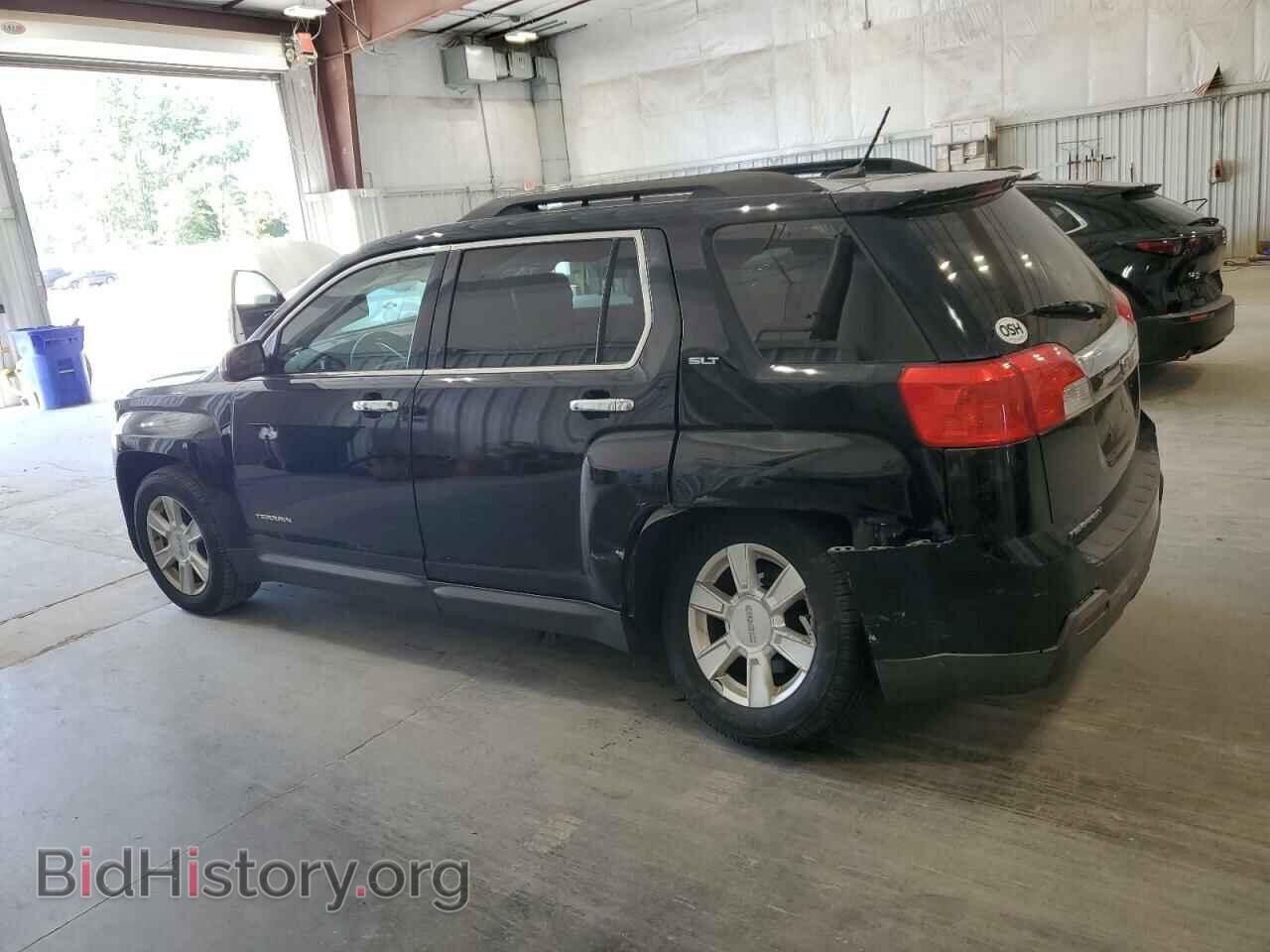 2012 GMC TERRAIN - VIN: 2GKALUEK7C6340839 - Photo 2