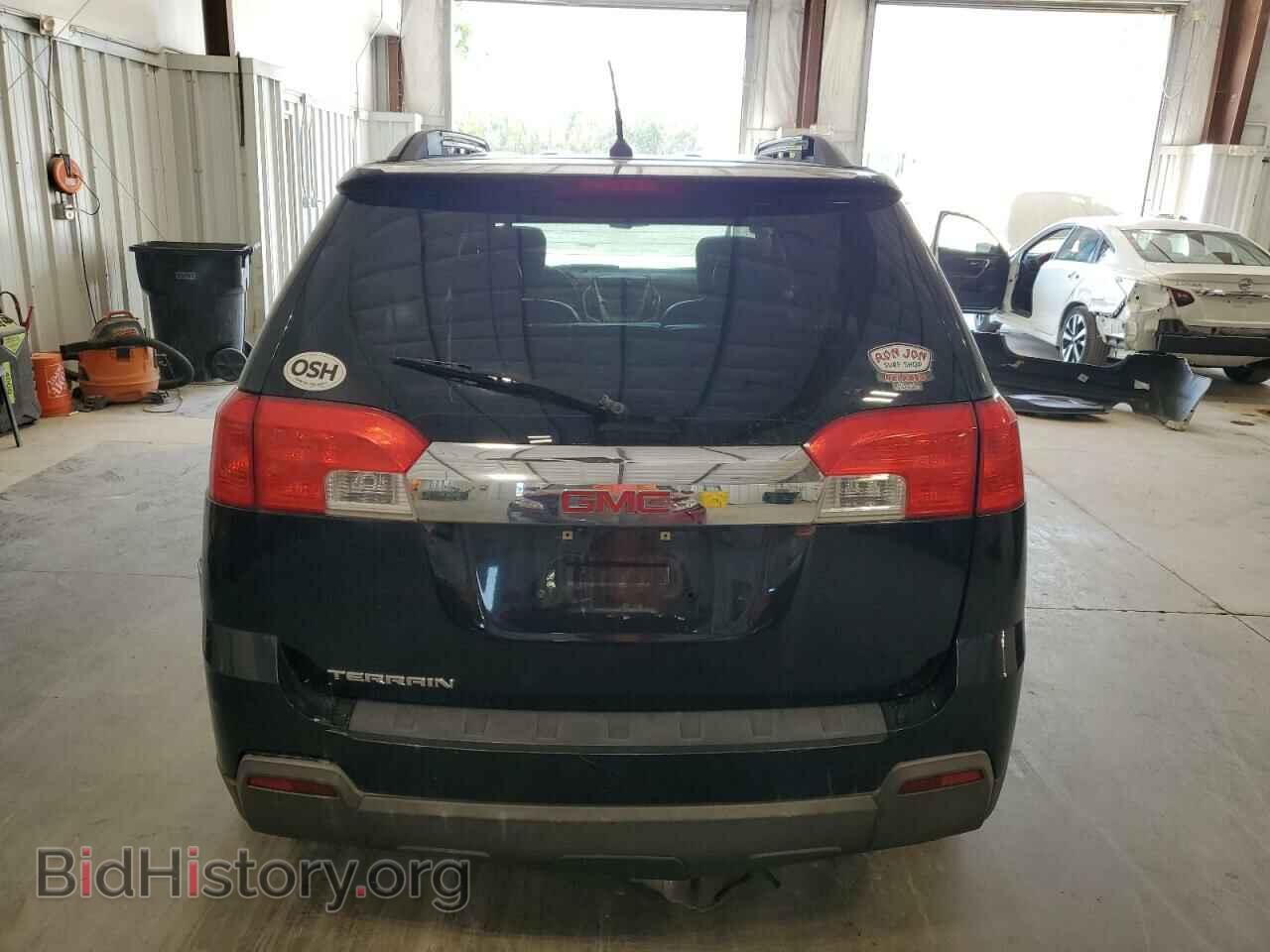 2012 GMC TERRAIN - VIN: 2GKALUEK7C6340839 - Photo 6