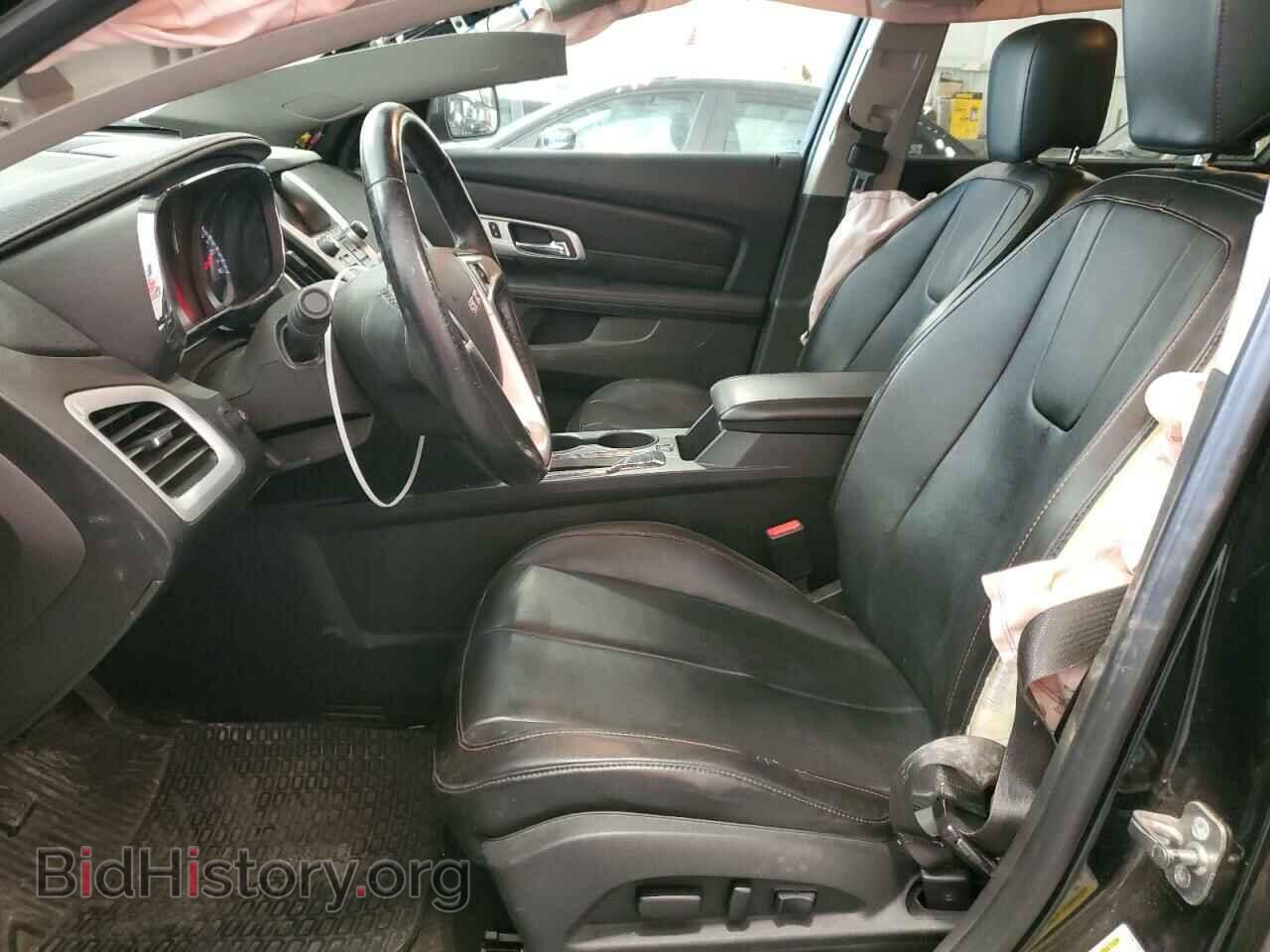 2012 GMC TERRAIN - VIN: 2GKALUEK7C6340839 - Photo 7