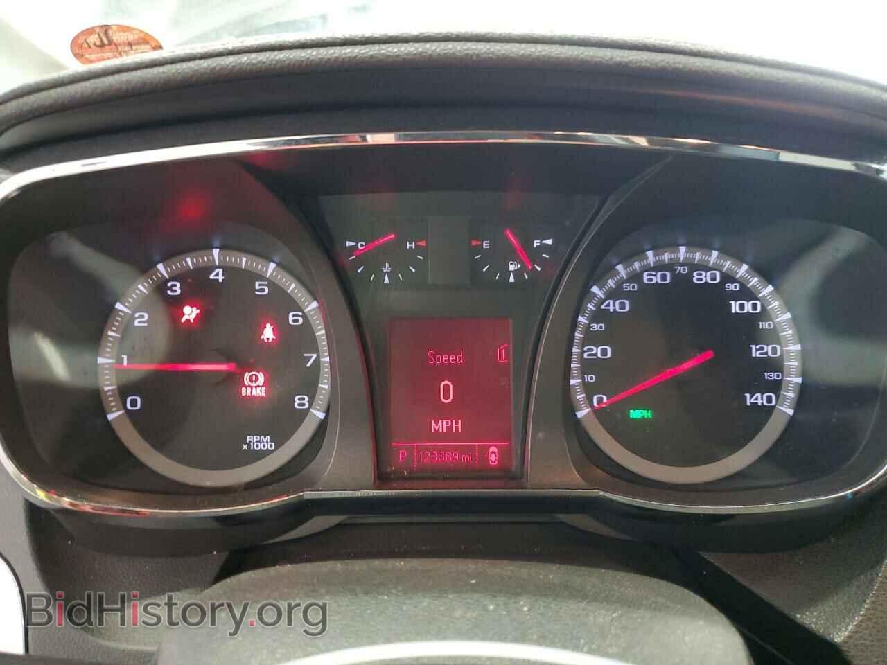 2012 GMC TERRAIN - VIN: 2GKALUEK7C6340839 - Photo 9