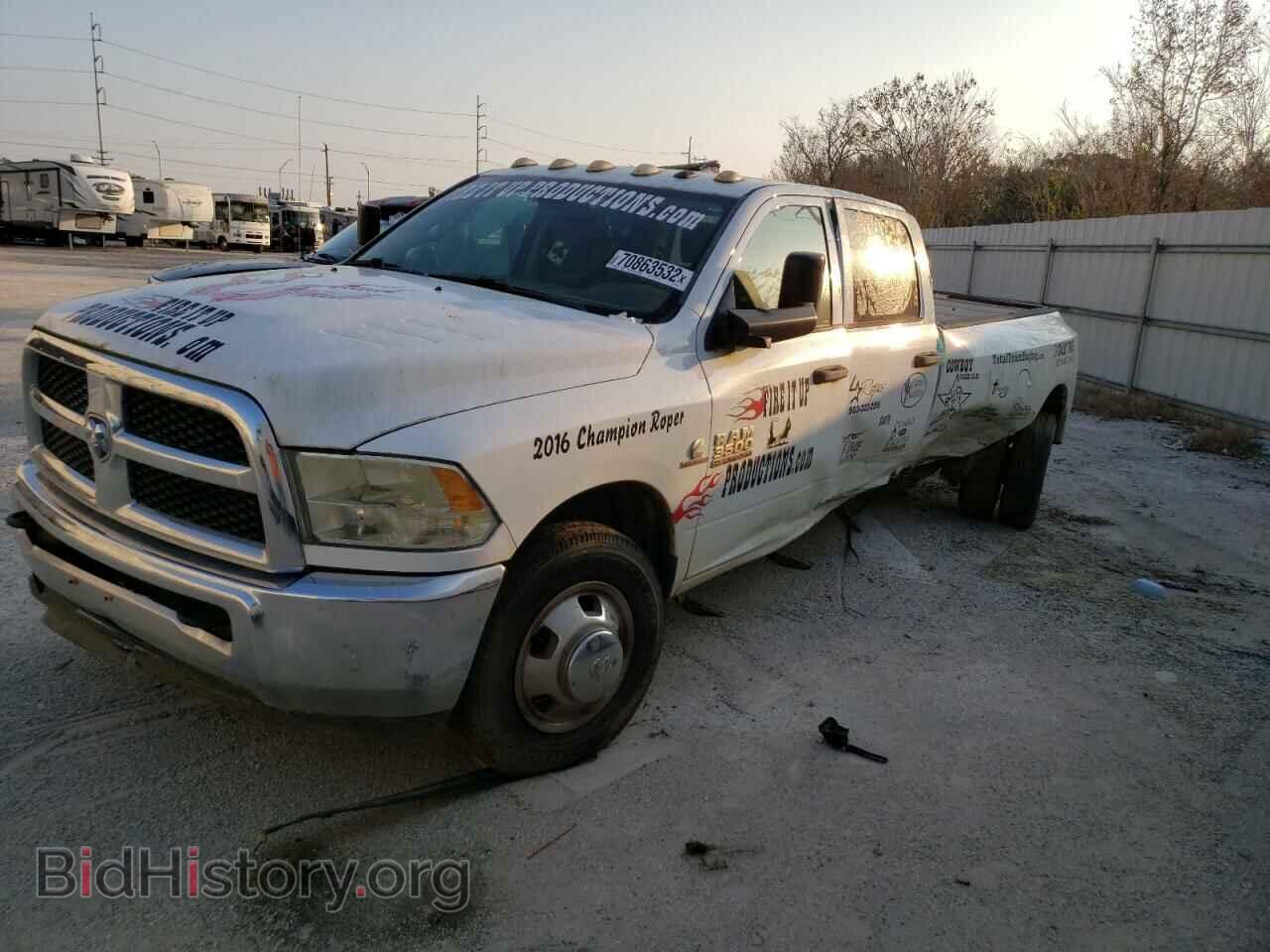 Photo 3C63RPGLXGG246563 - RAM All Models 2016