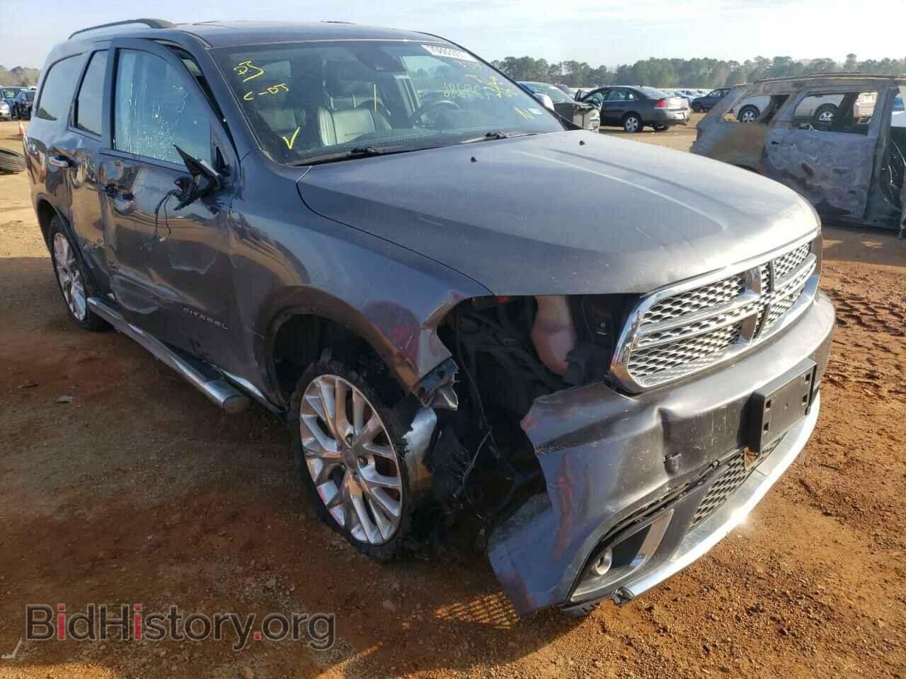 Photo 1C4RDHEG8EC493335 - DODGE DURANGO 2014