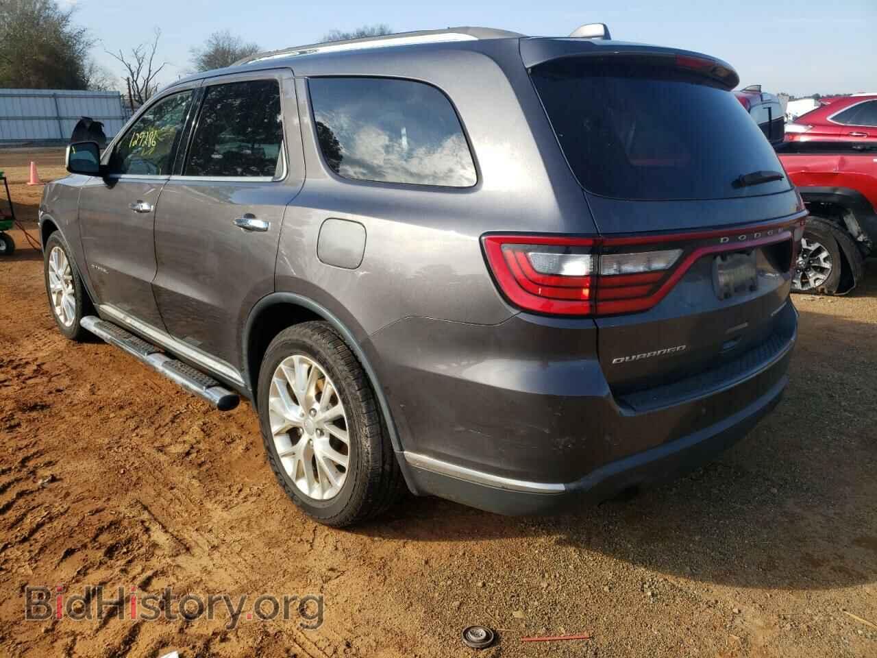 2014 DODGE DURANGO - VIN: 1C4RDHEG8EC493335 - Фото 3