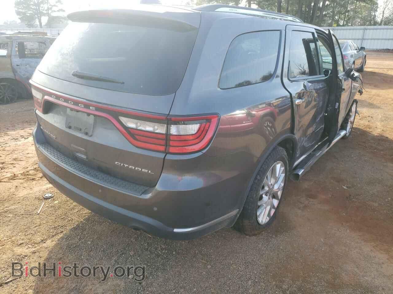 2014 DODGE DURANGO - VIN: 1C4RDHEG8EC493335 - Фото 4