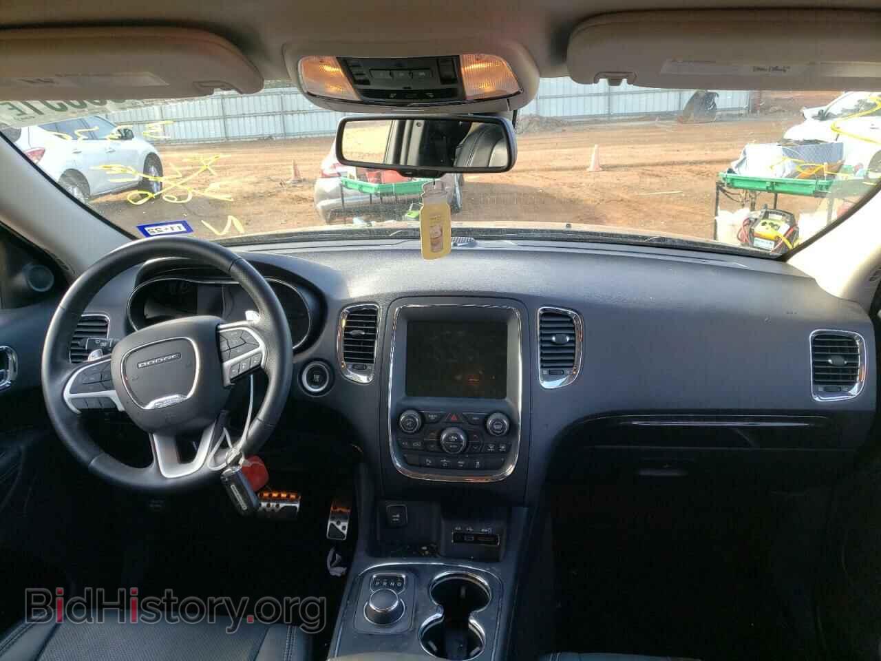 2014 DODGE DURANGO - VIN: 1C4RDHEG8EC493335 - Фото 5