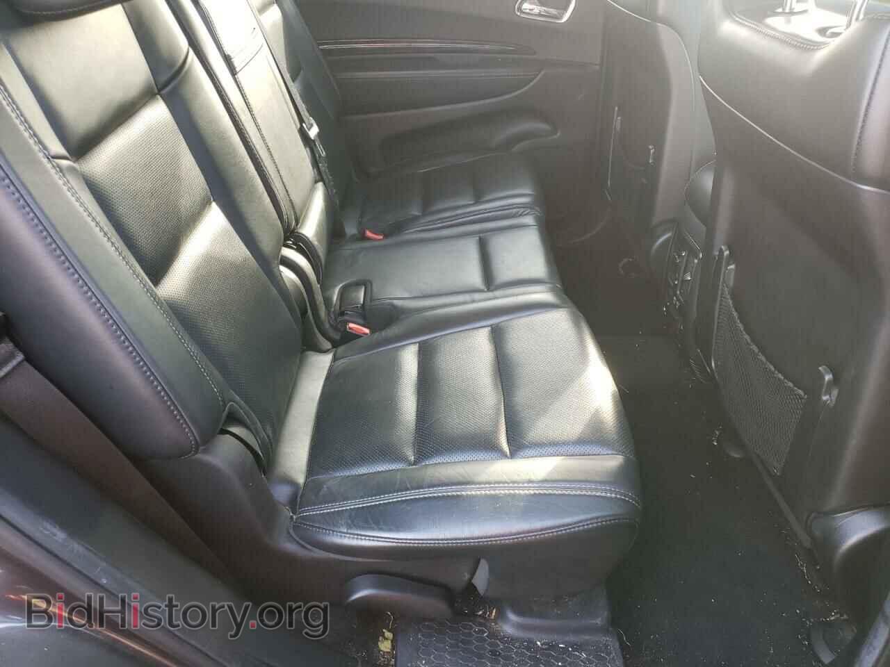 2014 DODGE DURANGO - VIN: 1C4RDHEG8EC493335 - Фото 6