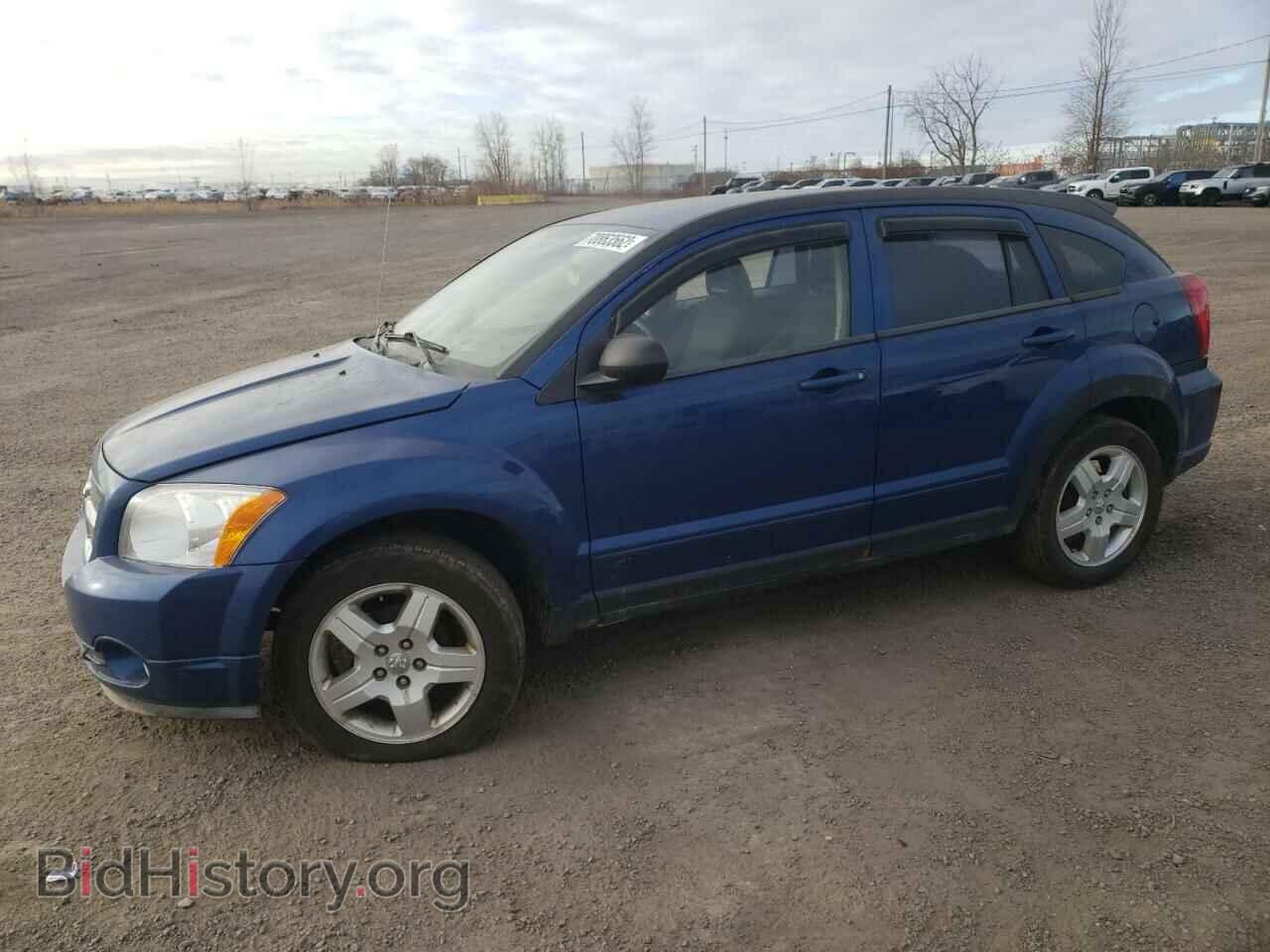 Фотография 1B3HB48C79D227759 - DODGE CALIBER 2009