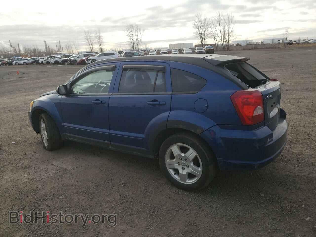 2009 DODGE CALIBER - VIN: 1B3HB48C79D227759 - Фото 2