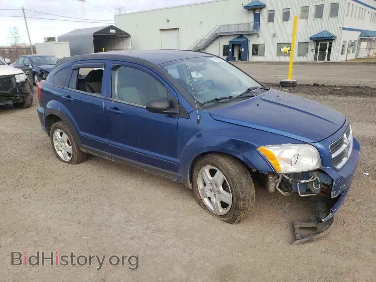2009 DODGE CALIBER - VIN: 1B3HB48C79D227759 - Фото 4