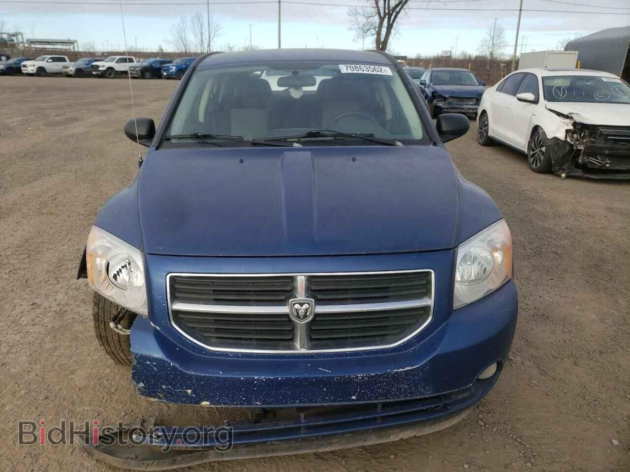 2009 DODGE CALIBER - VIN: 1B3HB48C79D227759 - Фото 5