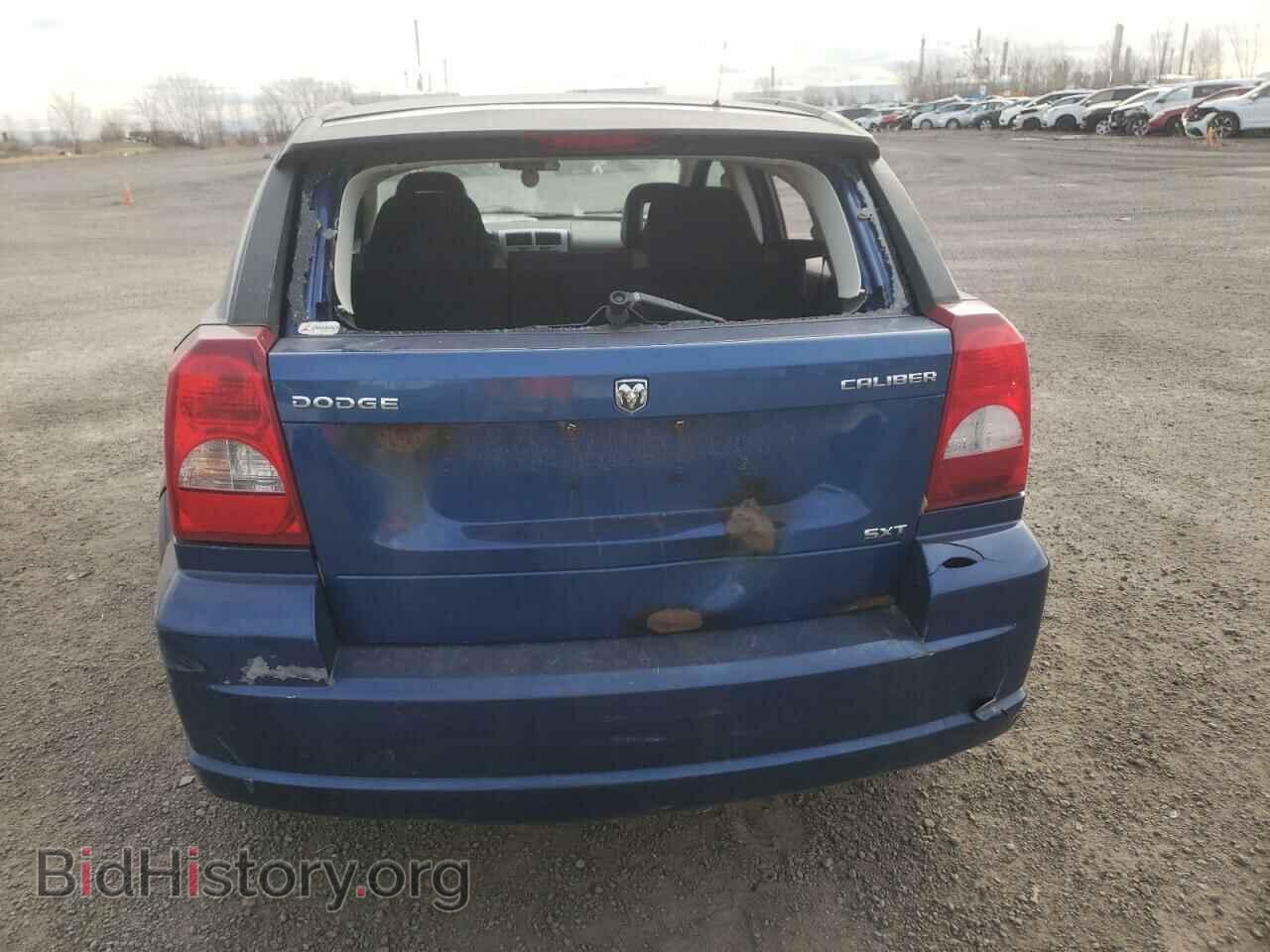2009 DODGE CALIBER - VIN: 1B3HB48C79D227759 - Фото 6