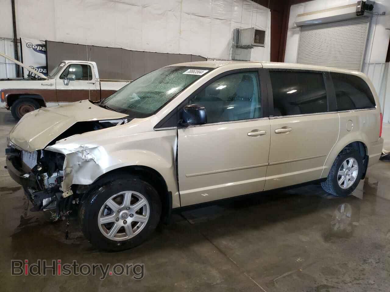 Фотография 2A4RR2D14AR376360 - CHRYSLER MINIVAN 2010
