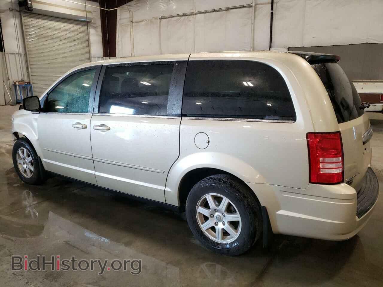 2010 CHRYSLER MINIVAN - VIN: 2A4RR2D14AR376360 - Фото 2