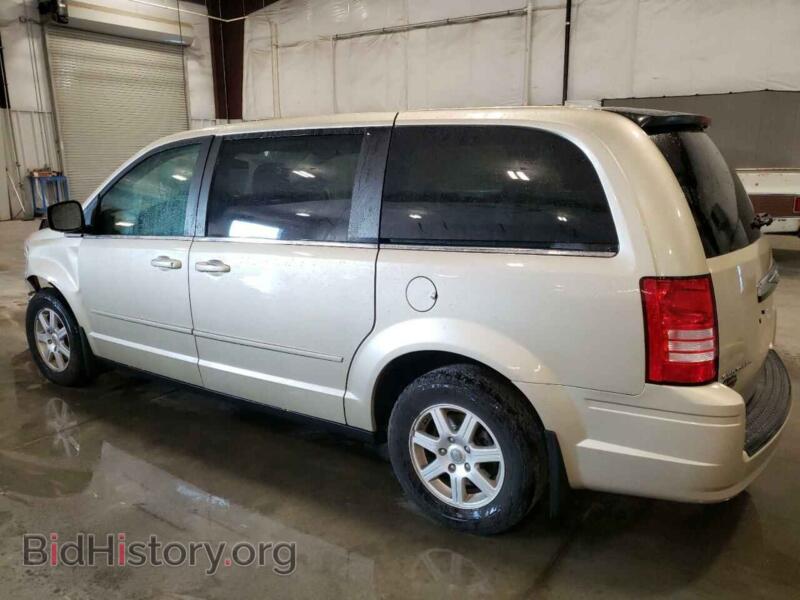 2010 Chrysler MINIVAN (VIN 2A4RR2D14AR376360) — фото 2 из 14