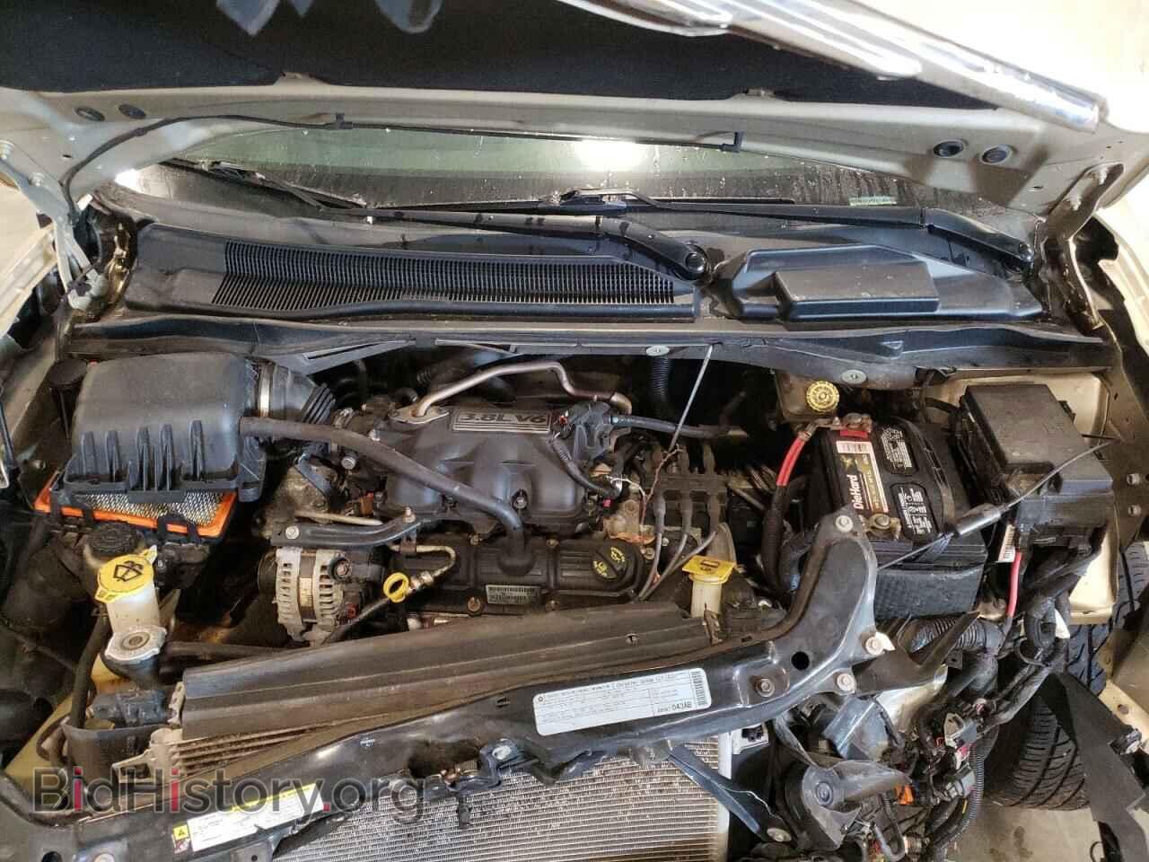 2010 CHRYSLER MINIVAN - VIN: 2A4RR2D14AR376360 - Фото 12