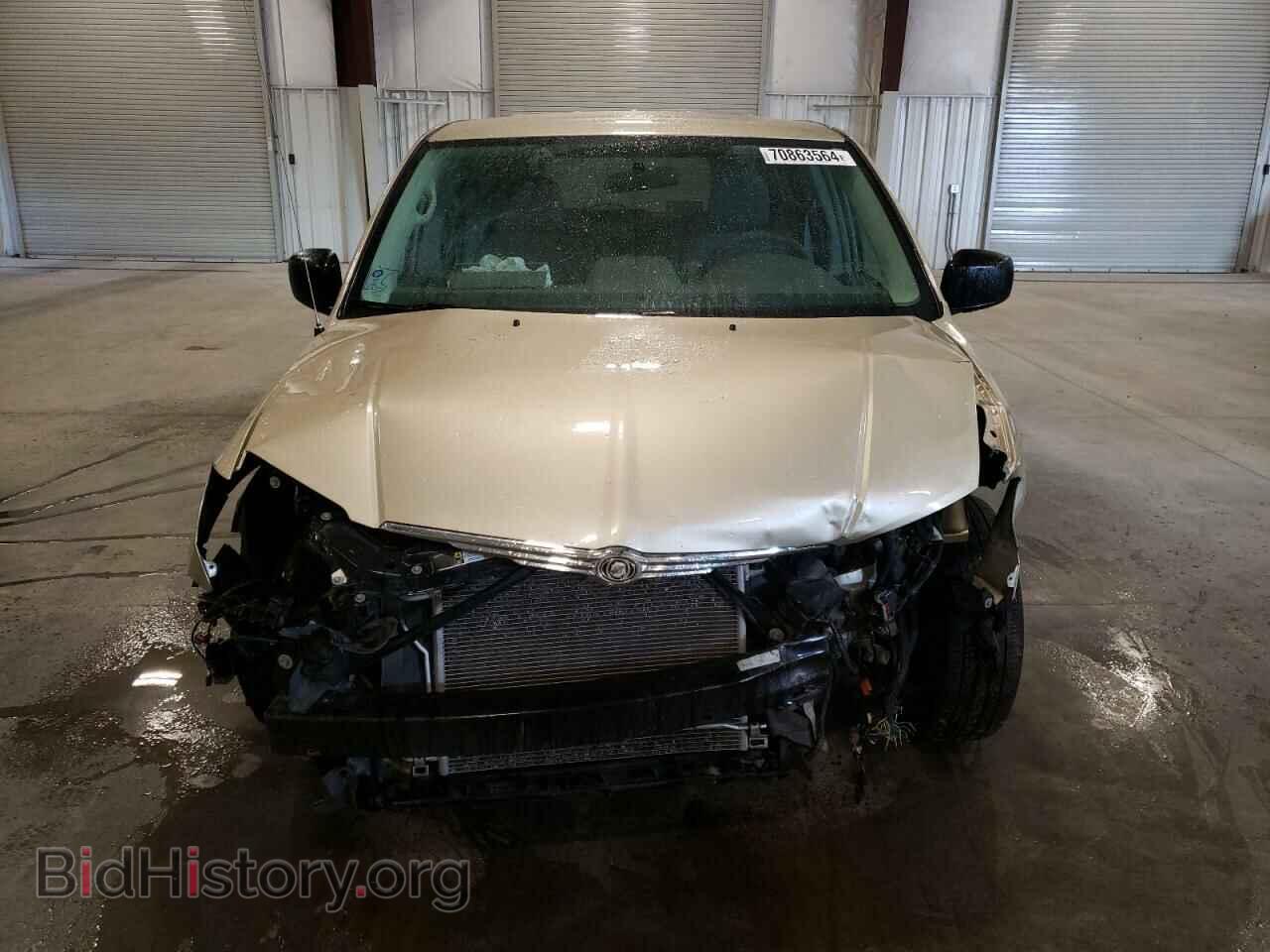 2010 CHRYSLER MINIVAN - VIN: 2A4RR2D14AR376360 - Фото 5