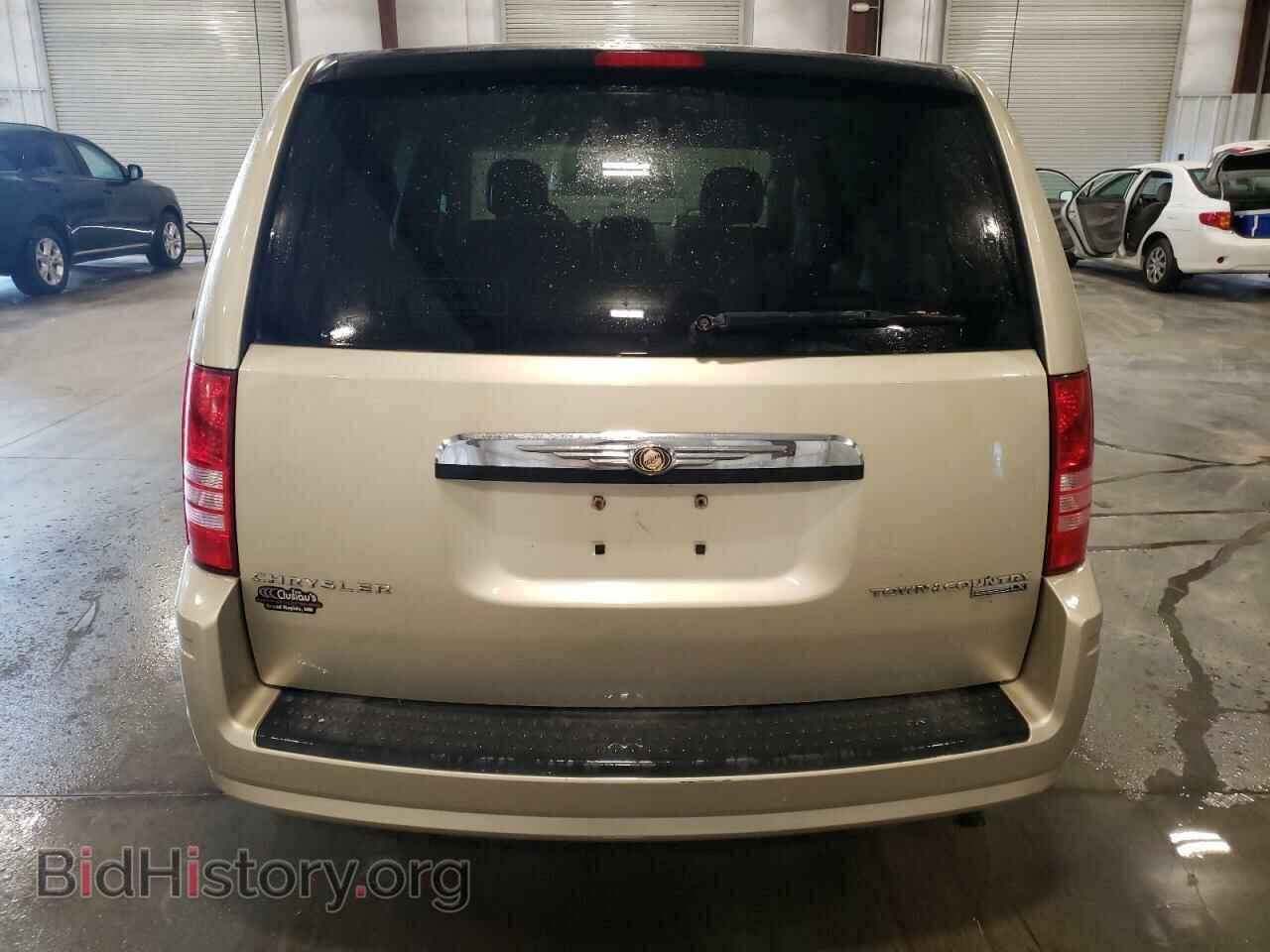 2010 CHRYSLER MINIVAN - VIN: 2A4RR2D14AR376360 - Фото 6