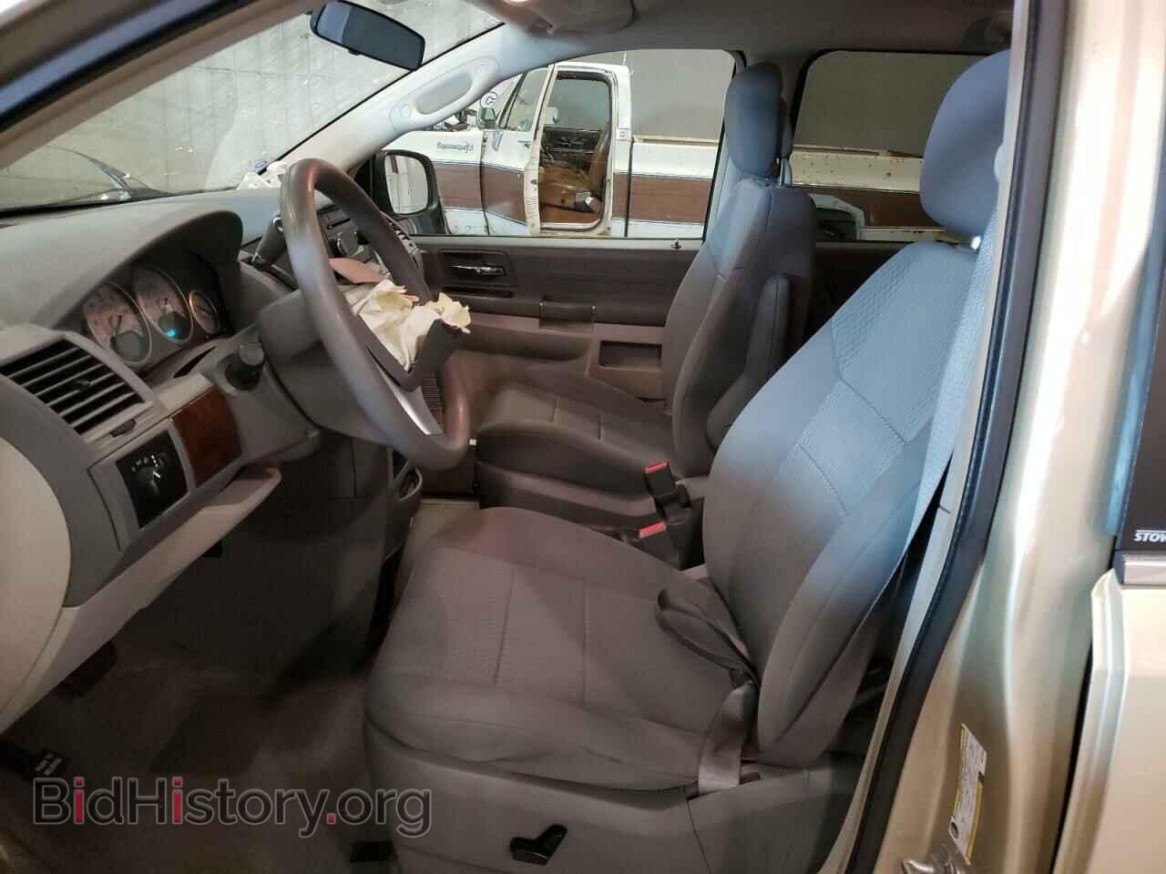 2010 CHRYSLER MINIVAN - VIN: 2A4RR2D14AR376360 - Фото 7