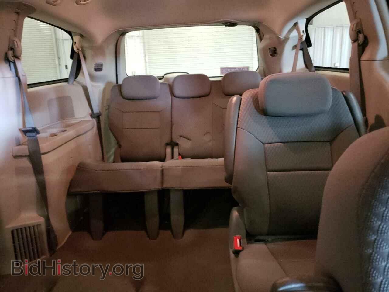 2010 CHRYSLER MINIVAN - VIN: 2A4RR2D14AR376360 - Фото 10
