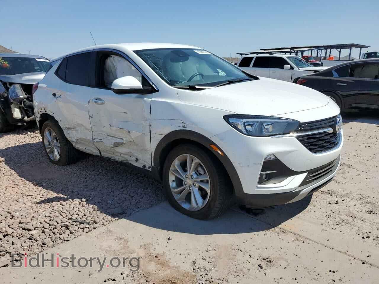 2022 BUICK ENCORE - VIN: KL4MMBS21NB148860 - Фото 4