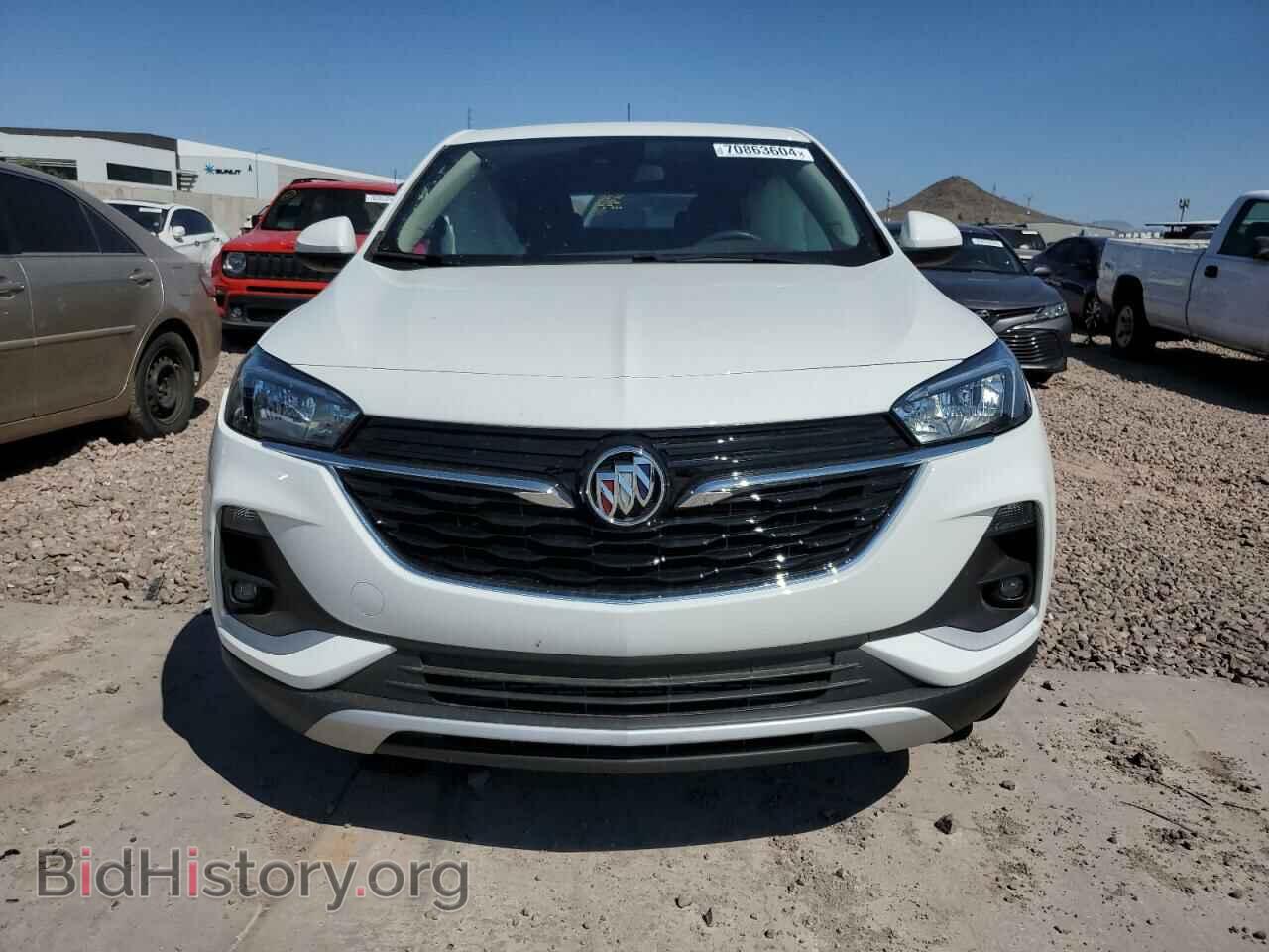 2022 BUICK ENCORE - VIN: KL4MMBS21NB148860 - Фото 5