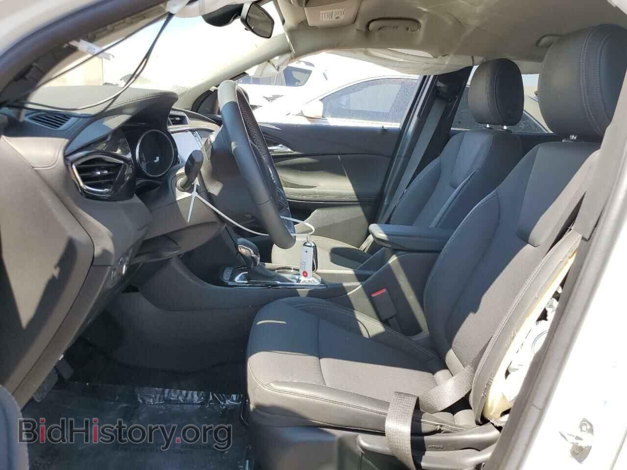 2022 BUICK ENCORE - VIN: KL4MMBS21NB148860 - Фото 7