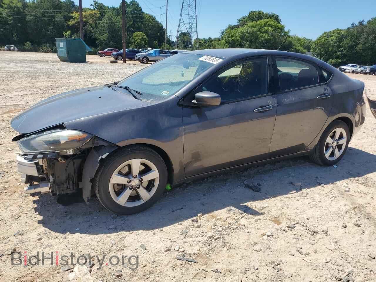 Photo 1C3CDFBB0GD539745 - DODGE DART 2016