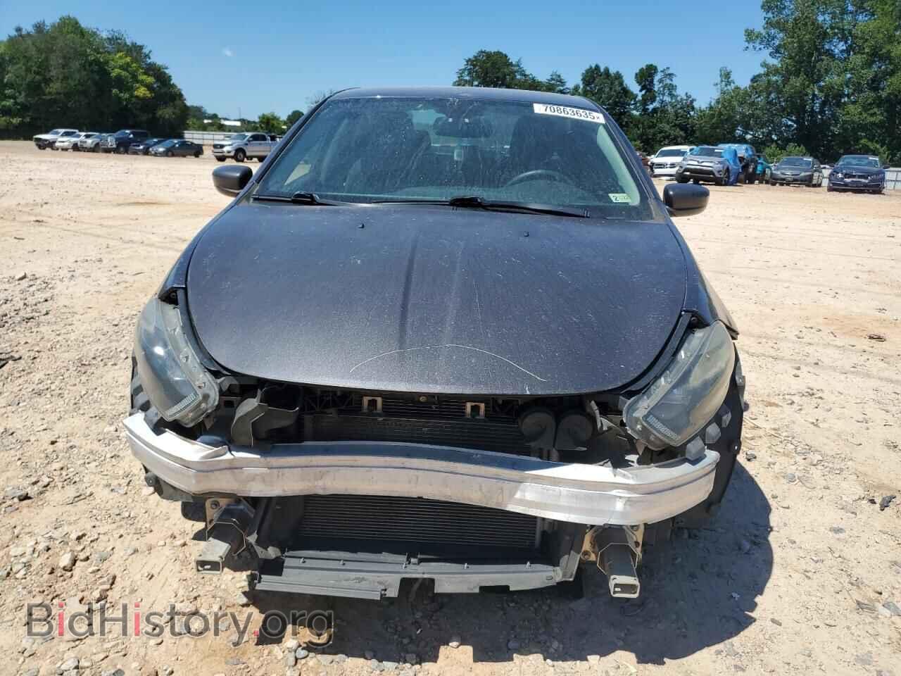 2016 DODGE DART - VIN: 1C3CDFBB0GD539745 - Photo 5
