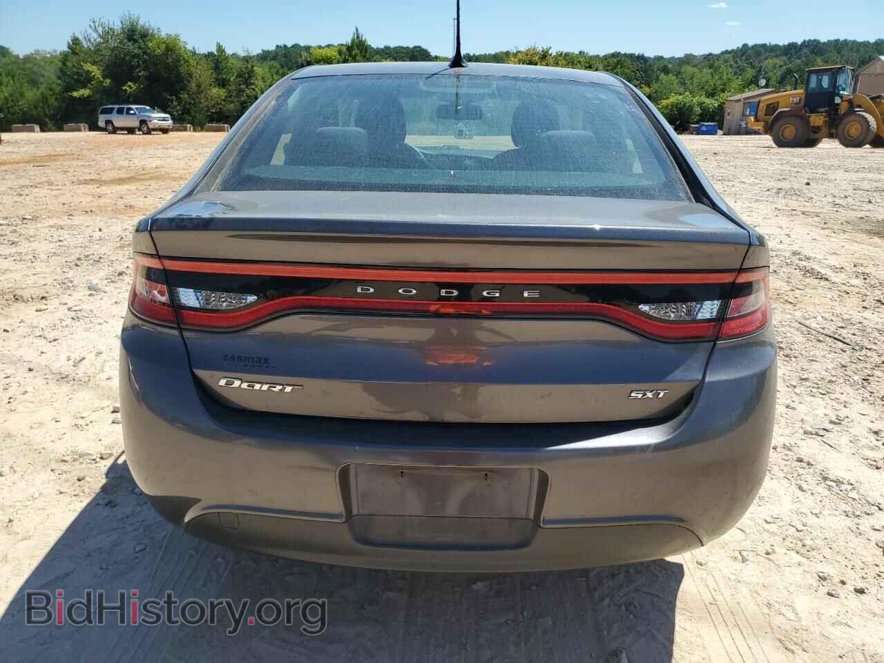 2016 DODGE DART - VIN: 1C3CDFBB0GD539745 - Photo 6
