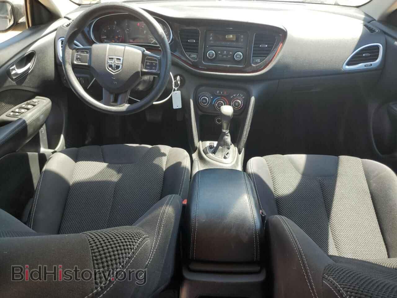 2016 DODGE DART - VIN: 1C3CDFBB0GD539745 - Photo 8