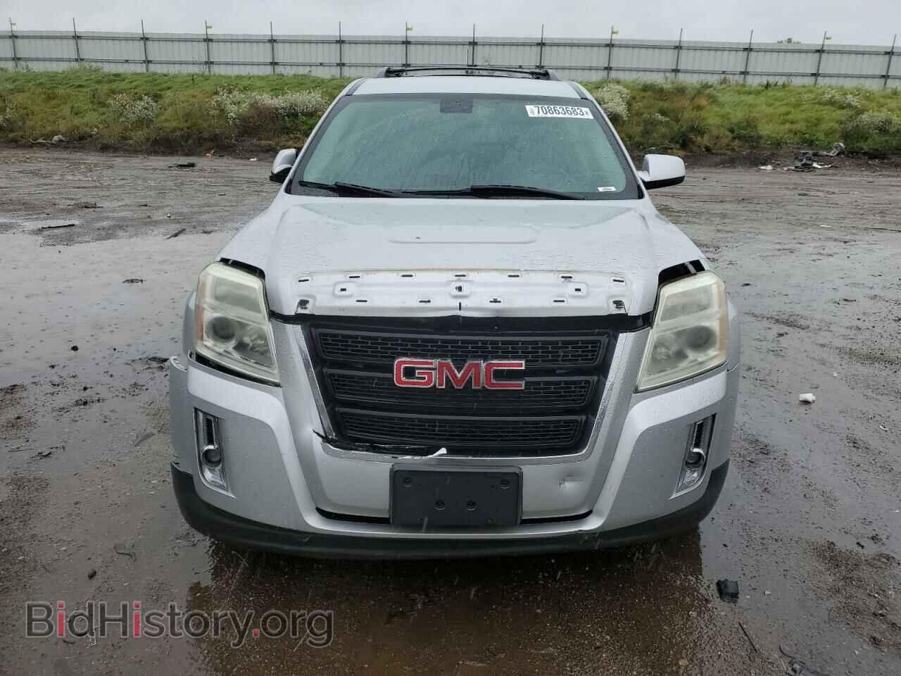 2011 GMC TERRAIN - VIN: 2CTFLVE59B6298629 - Фото 5