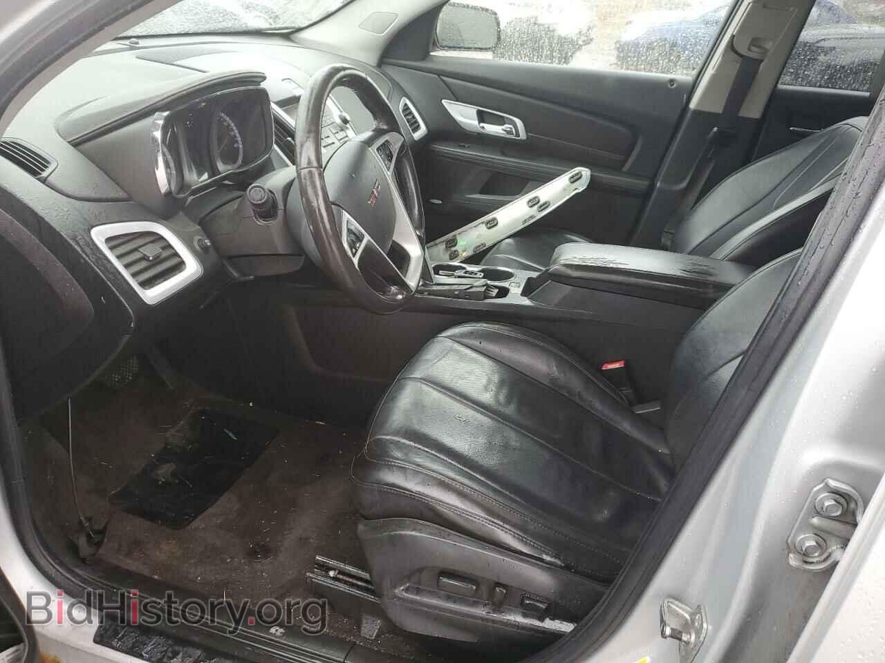 2011 GMC TERRAIN - VIN: 2CTFLVE59B6298629 - Фото 7