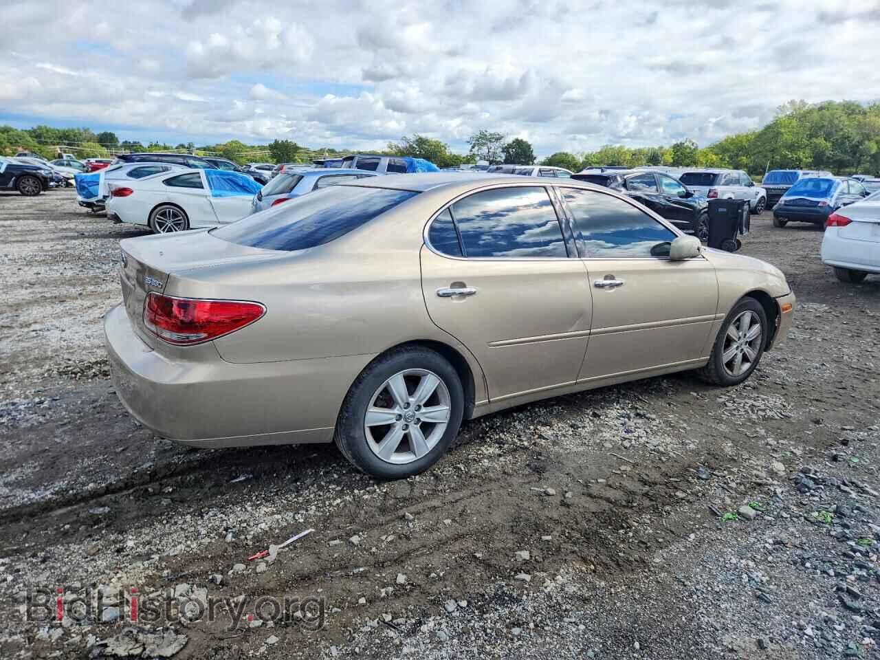 2005 LEXUS ES330 - VIN: JTHBA30G055131152 - Photo 3