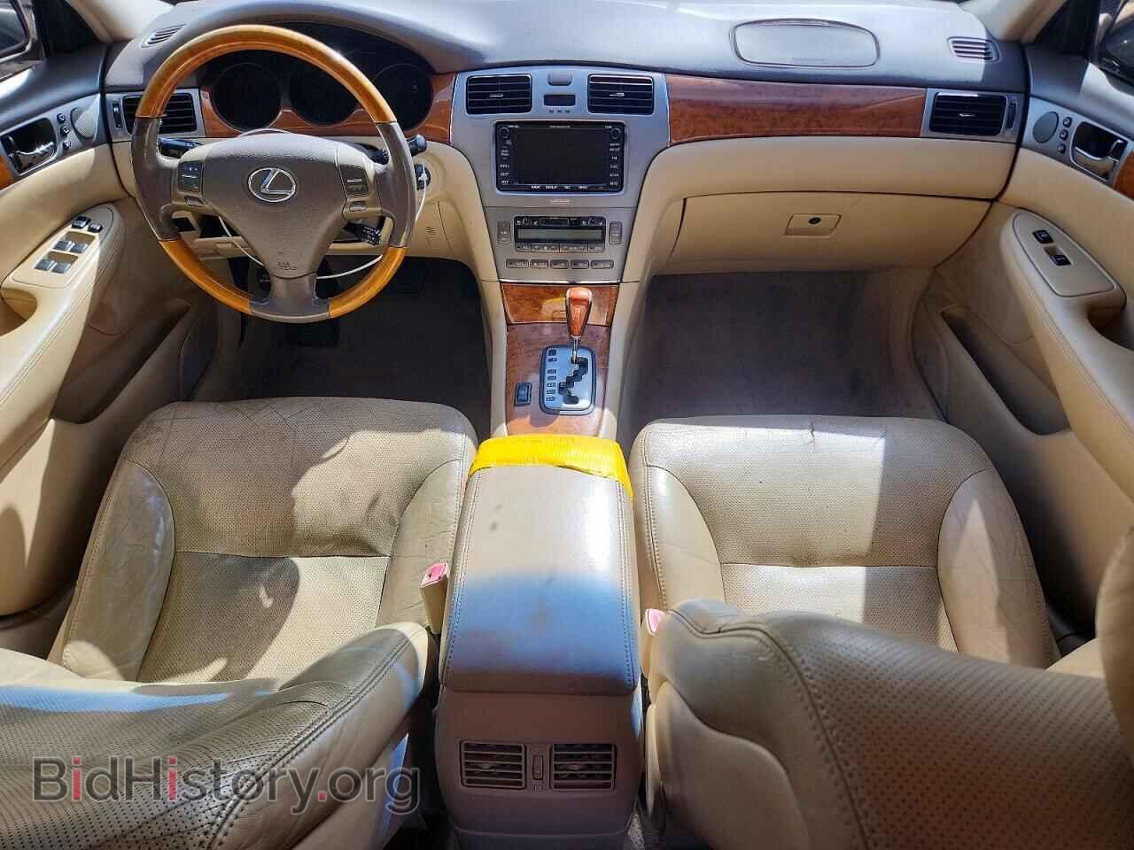 2005 LEXUS ES330 - VIN: JTHBA30G055131152 - Photo 8
