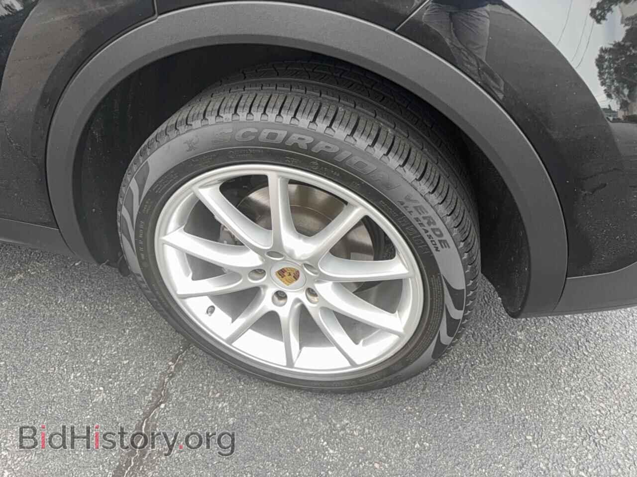 2020 PORSCHE CAYENNE - VIN: WP1AA2AY9LDA03007 - Фото 12