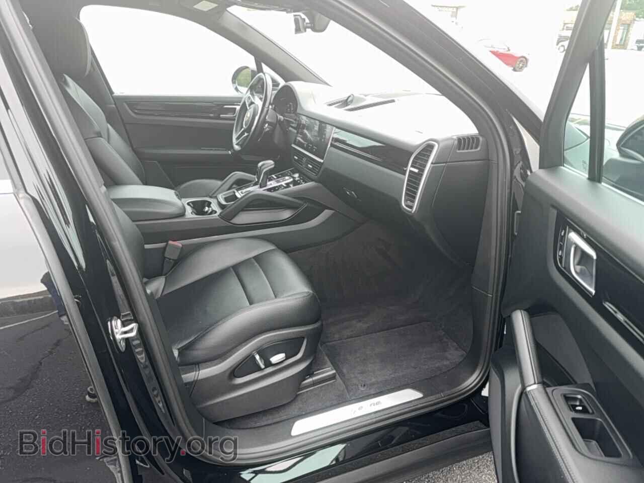 2020 PORSCHE CAYENNE - VIN: WP1AA2AY9LDA03007 - Фото 5