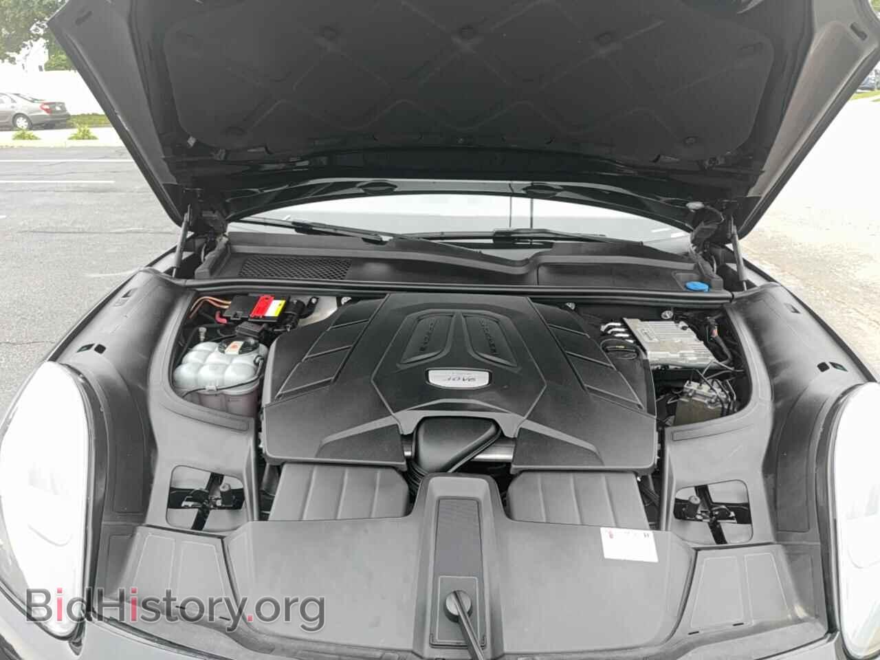 2020 PORSCHE CAYENNE - VIN: WP1AA2AY9LDA03007 - Фото 7