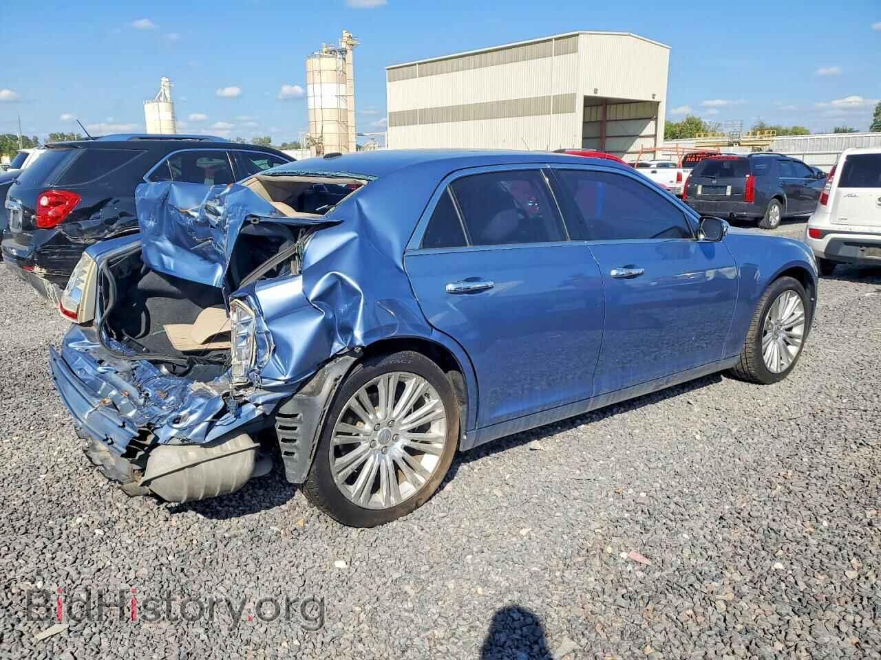 2011 CHRYSLER 300 - VIN: 2C3CA5CG2BH547595 - Фото 3