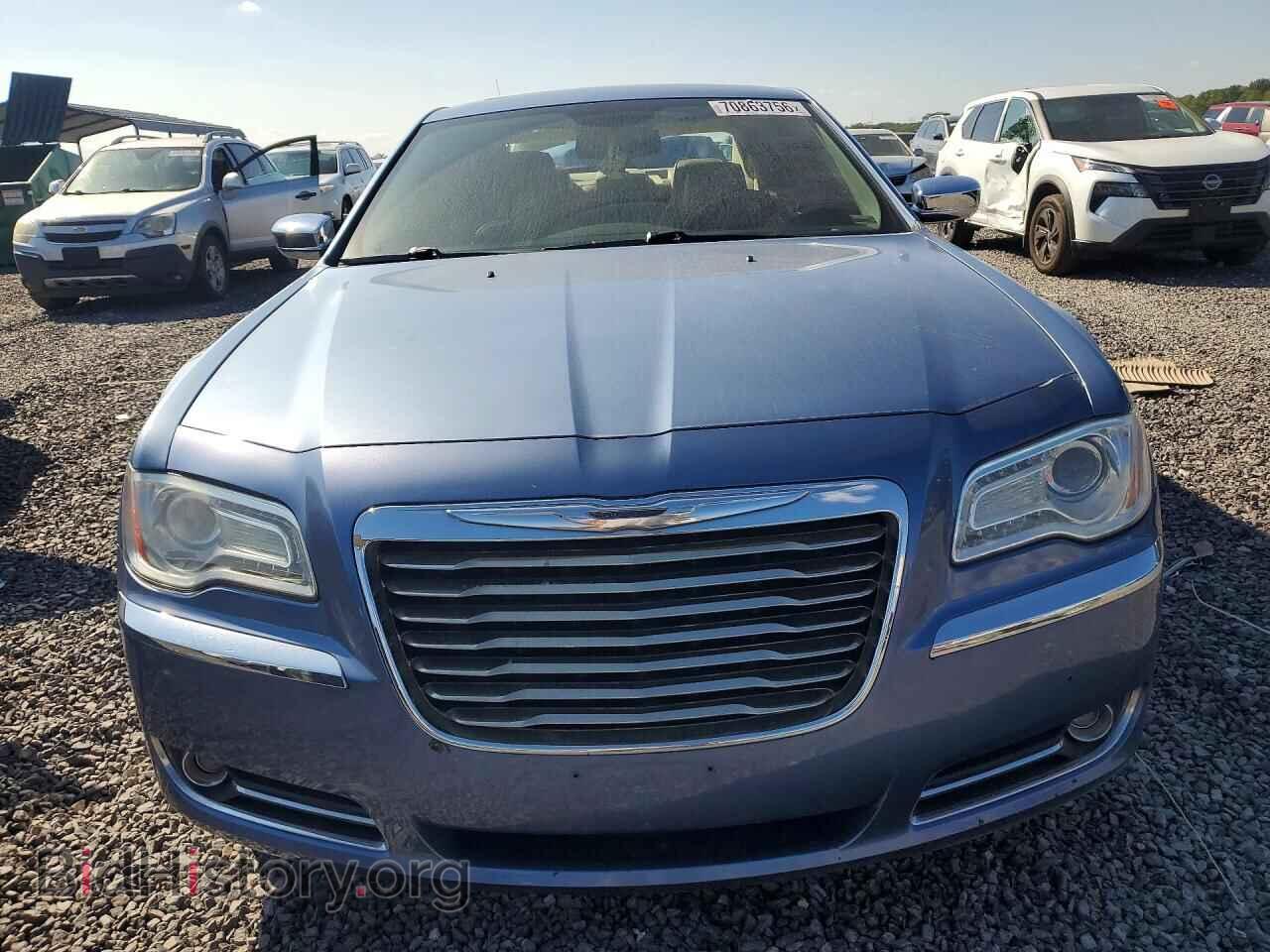 2011 CHRYSLER 300 - VIN: 2C3CA5CG2BH547595 - Фото 5