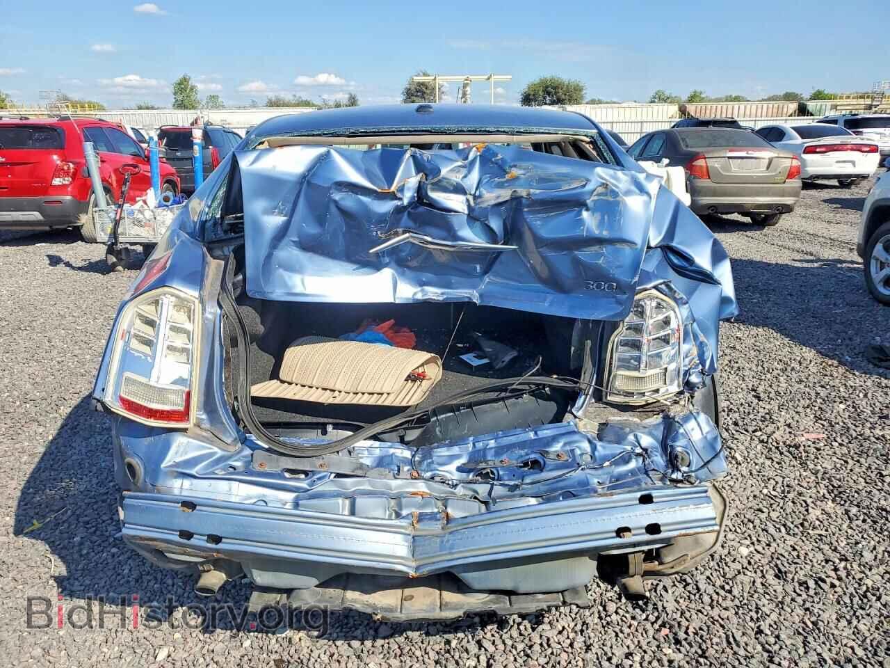2011 CHRYSLER 300 - VIN: 2C3CA5CG2BH547595 - Фото 6