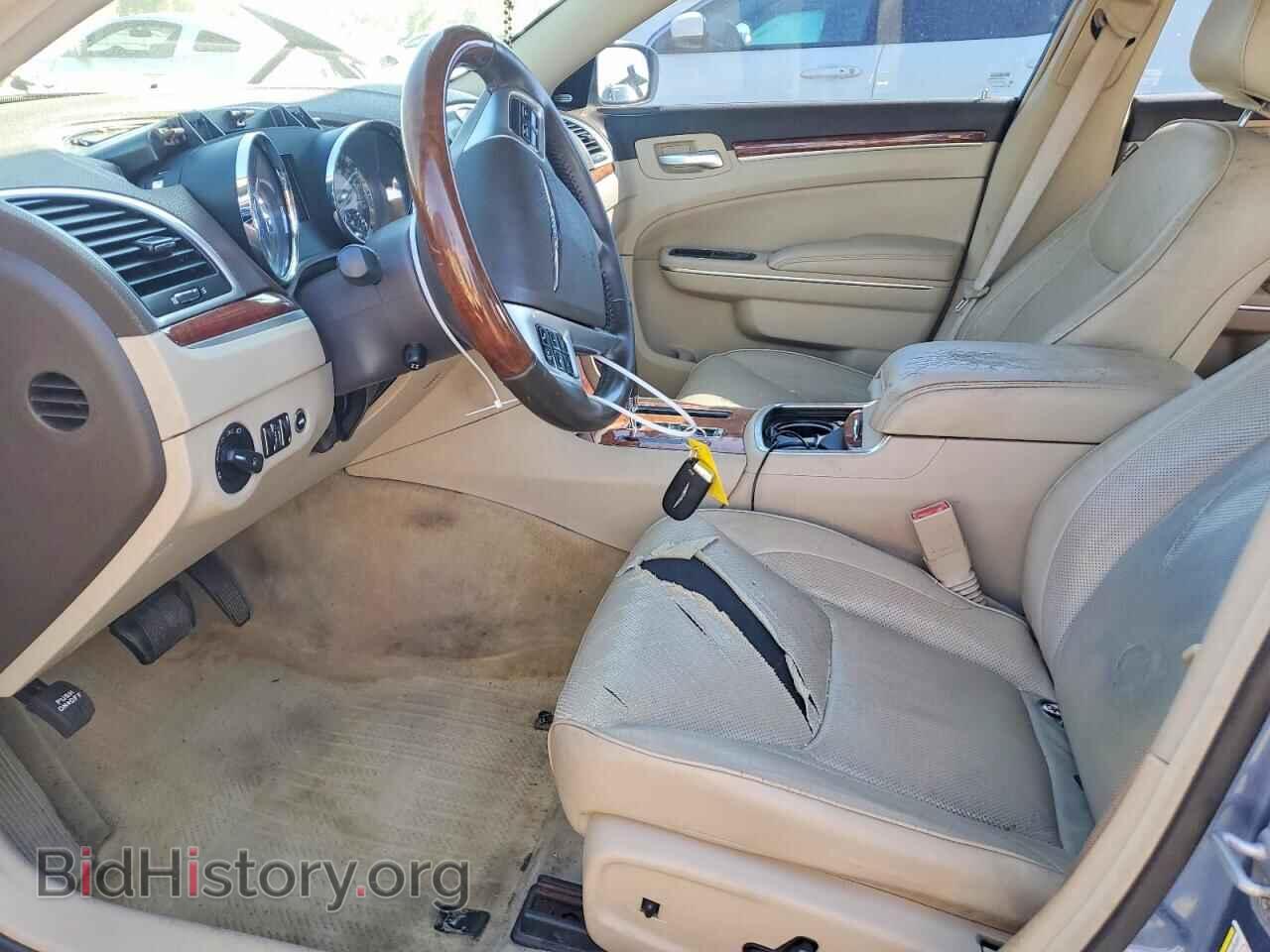 2011 CHRYSLER 300 - VIN: 2C3CA5CG2BH547595 - Фото 7