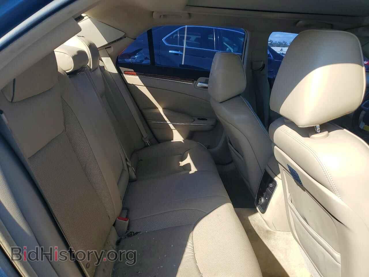 2011 CHRYSLER 300 - VIN: 2C3CA5CG2BH547595 - Фото 10