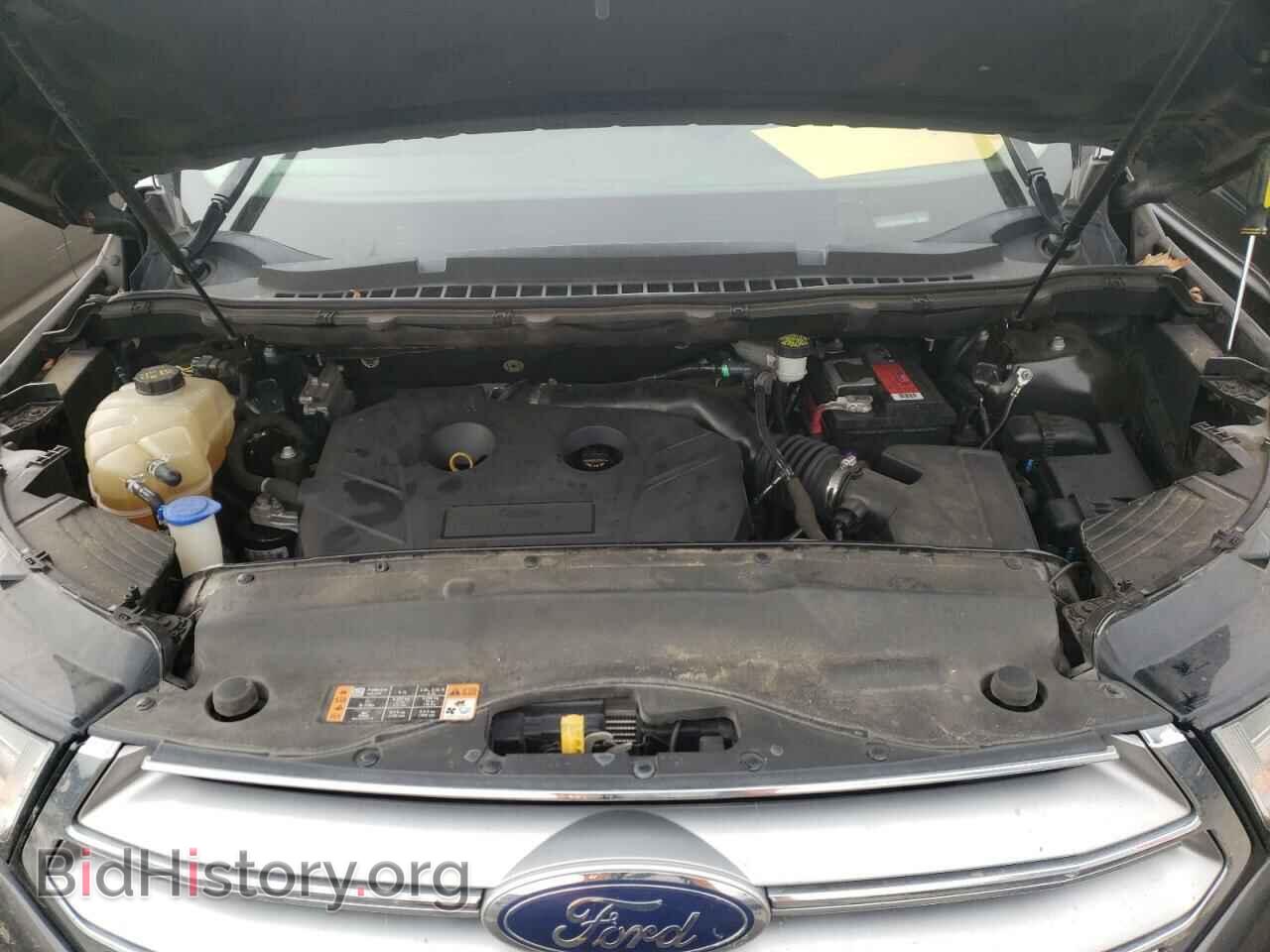 2015 FORD EDGE - VIN: 2FMTK4K99FBB52484 - Photo 7